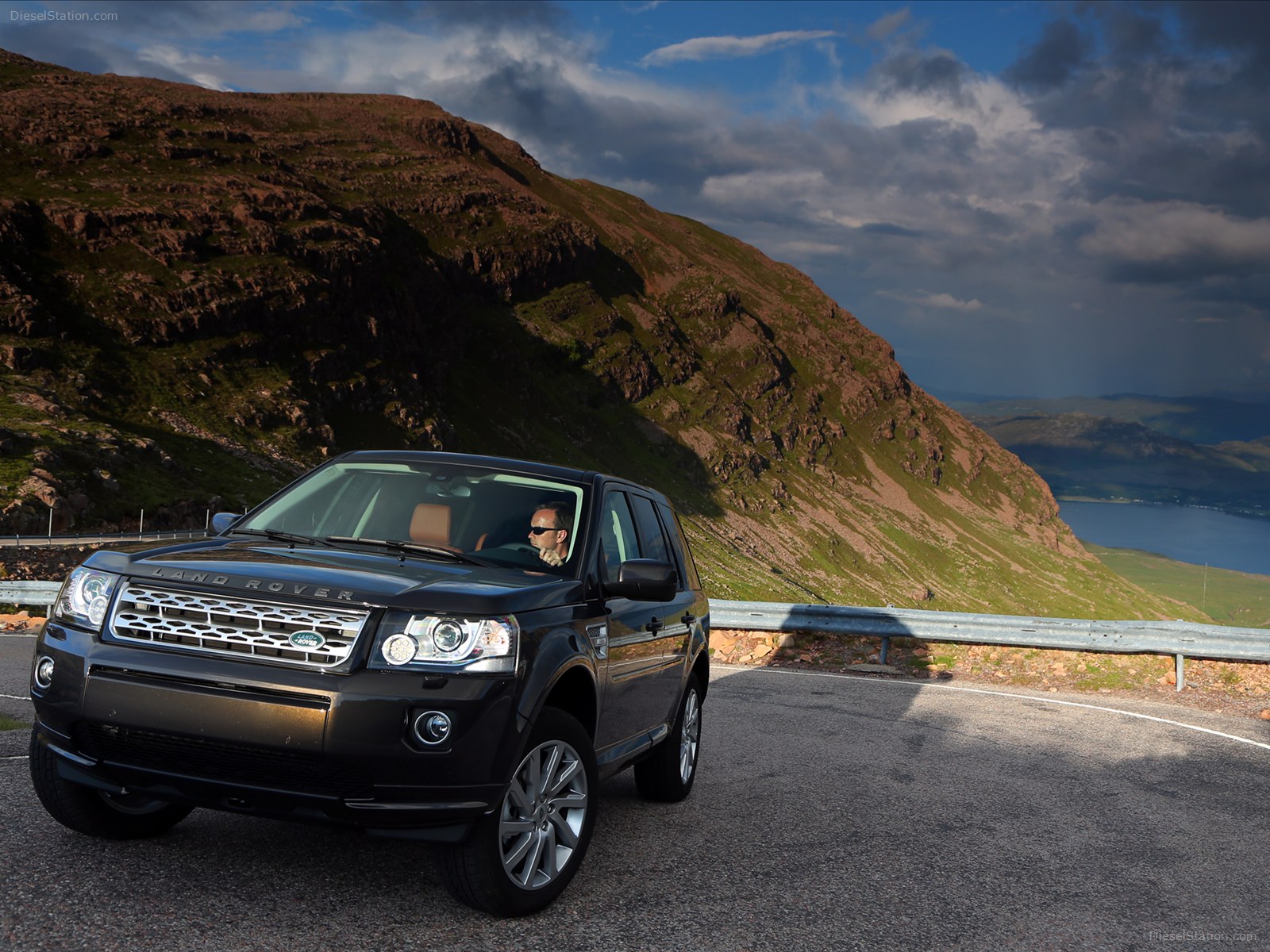 Land Rover Freelander 2 2013